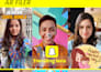 create custom interactive snapchat lens